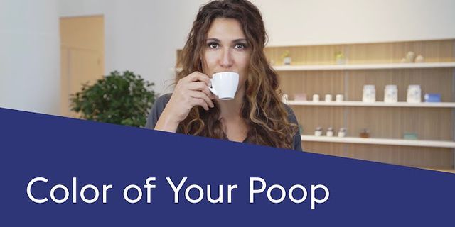 coffee poop là gì - Nghĩa của từ coffee poop