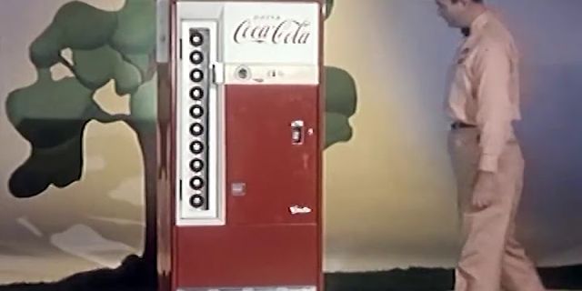 coke machine là gì - Nghĩa của từ coke machine
