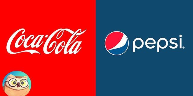 coke or pepsi là gì - Nghĩa của từ coke or pepsi