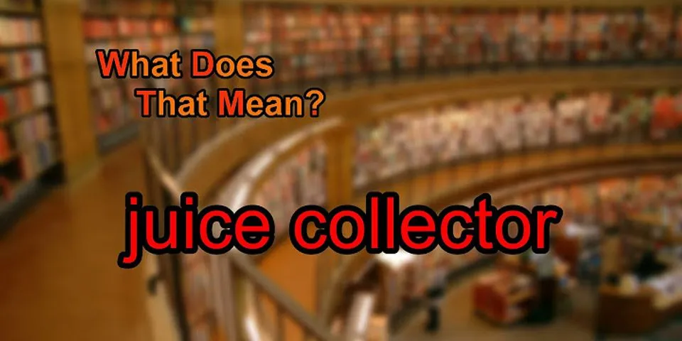 collector là gì - Nghĩa của từ collector