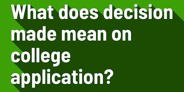 college applications là gì - Nghĩa của từ college applications