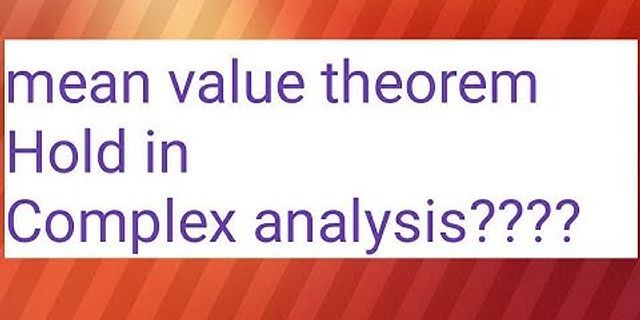 complex analysis là gì - Nghĩa của từ complex analysis