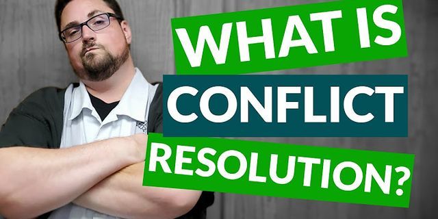 conflict là gì - Nghĩa của từ conflict
