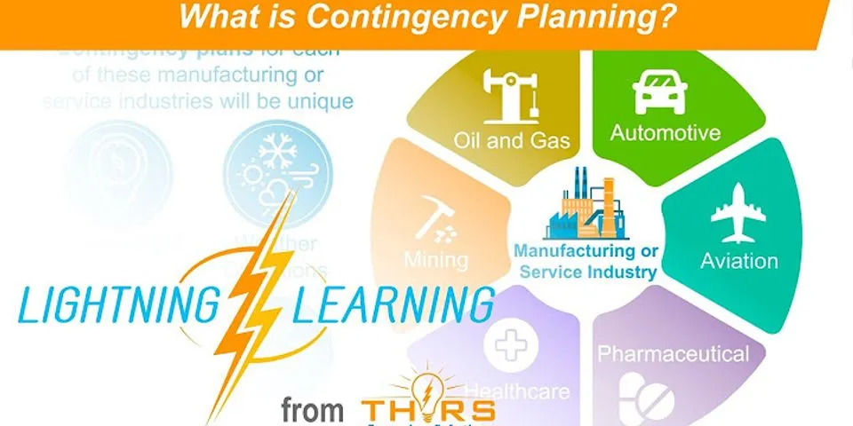contingency plan là gì - Nghĩa của từ contingency plan
