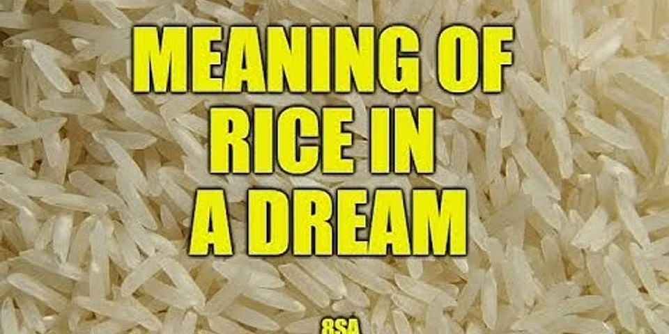 cooking rice là gì - Nghĩa của từ cooking rice
