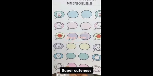 cool speech bubble stickers on girls files là gì - Nghĩa của từ cool speech bubble stickers on girls files