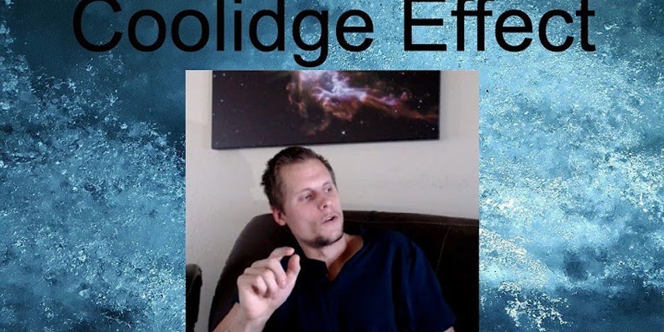coolidge effect là gì - Nghĩa của từ coolidge effect