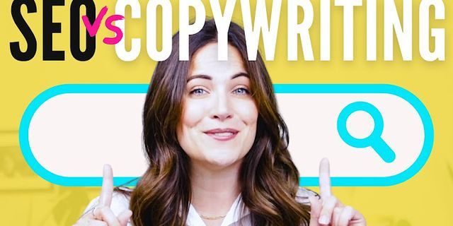 copywriting là gì - Nghĩa của từ copywriting