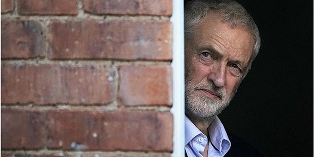 corbyn là gì - Nghĩa của từ corbyn