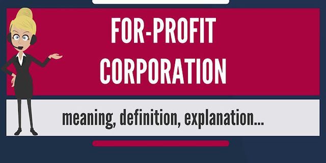 corporatation là gì - Nghĩa của từ corporatation