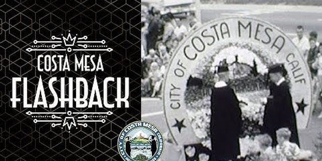 costa mesa là gì - Nghĩa của từ costa mesa