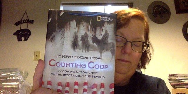 counting coup là gì - Nghĩa của từ counting coup