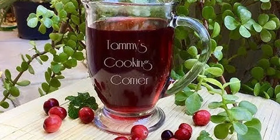 cranberry juice là gì - Nghĩa của từ cranberry juice