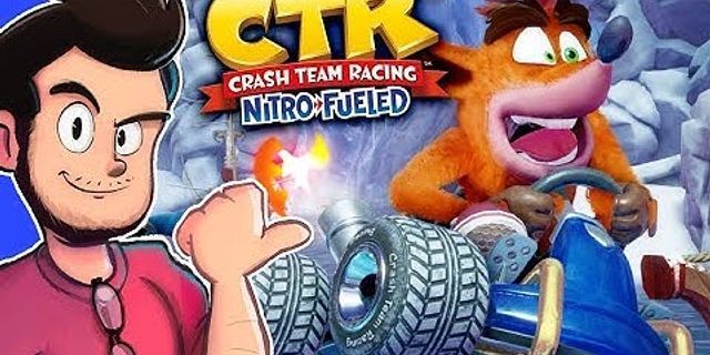 crash team racing là gì - Nghĩa của từ crash team racing