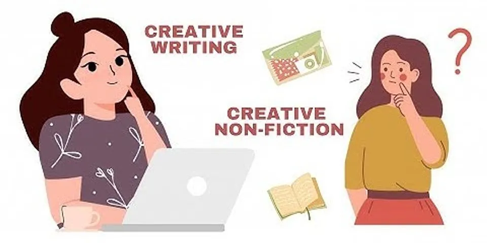 creative nonfiction là gì - Nghĩa của từ creative nonfiction