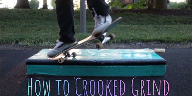 crooked grind là gì - Nghĩa của từ crooked grind