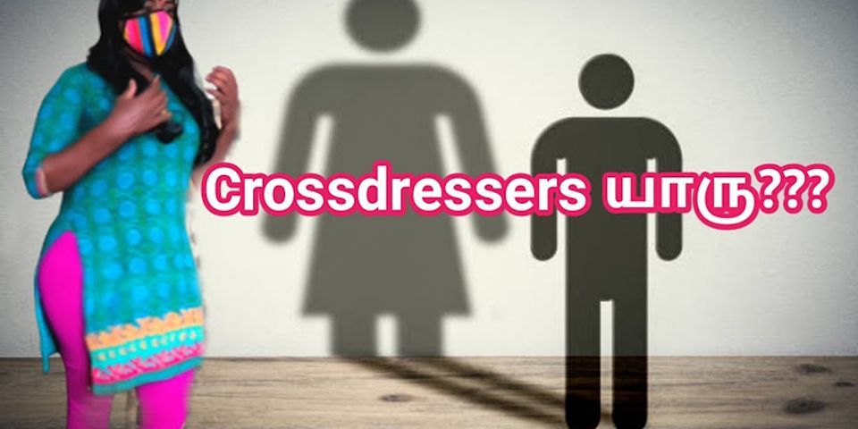 cross dressers là gì - Nghĩa của từ cross dressers