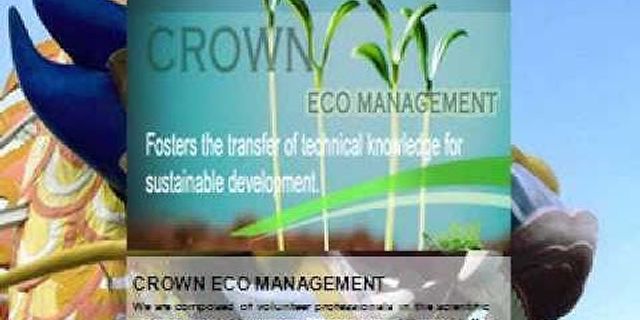 crown model management là gì - Nghĩa của từ crown model management