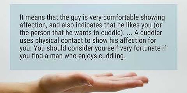 cuddleing là gì - Nghĩa của từ cuddleing