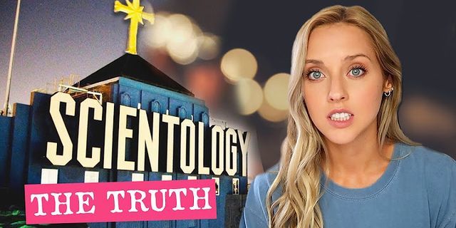 cult of scientology là gì - Nghĩa của từ cult of scientology