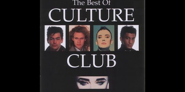 culture club là gì - Nghĩa của từ culture club