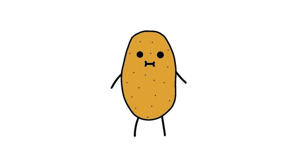 dancing potatoes là gì - Nghĩa của từ dancing potatoes