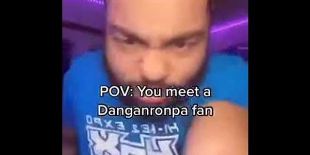 danganronpa fan là gì - Nghĩa của từ danganronpa fan