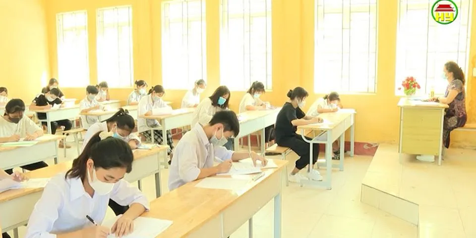 Danh sách điểm thi tuyển sinh lớp 10 năm 2022 Hưng Yên