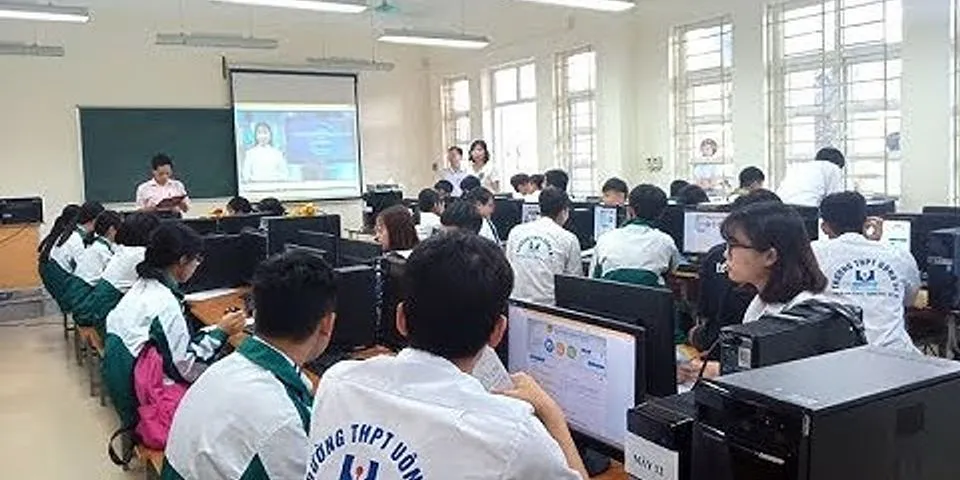 Danh sách học sinh trúng tuyển lớp 10 THPT Uông Bí 2022