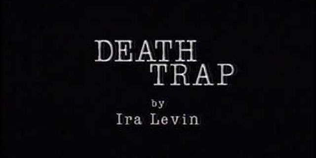 death trap là gì - Nghĩa của từ death trap