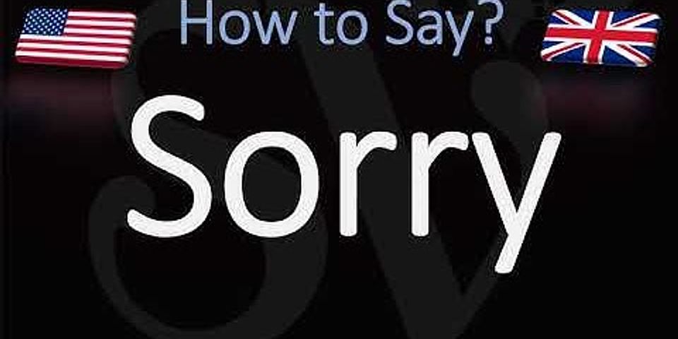 define sorry là gì - Nghĩa của từ define sorry