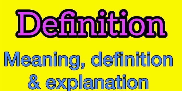 definition of definition of definition of definition là gì - Nghĩa của từ definition of definition of definition of definition