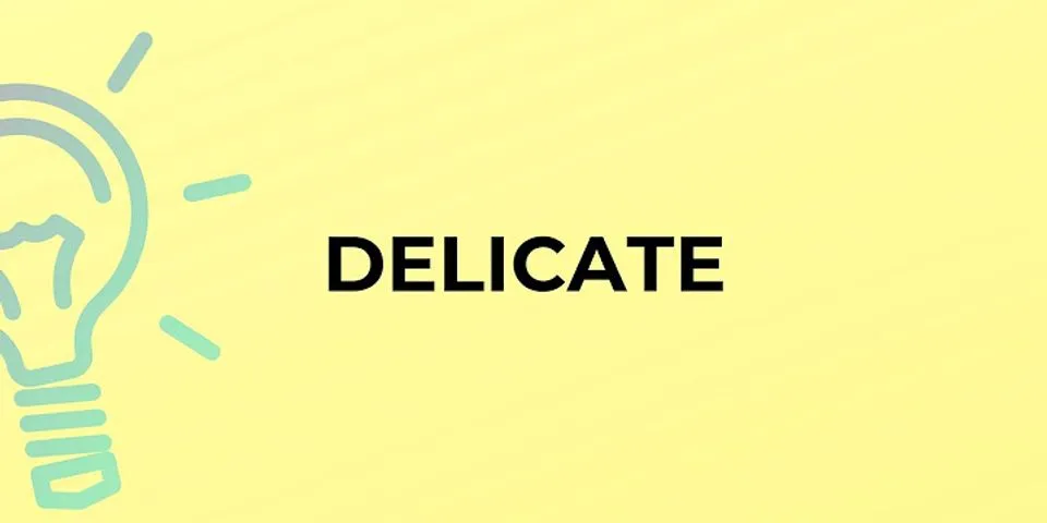 delics là gì - Nghĩa của từ delics