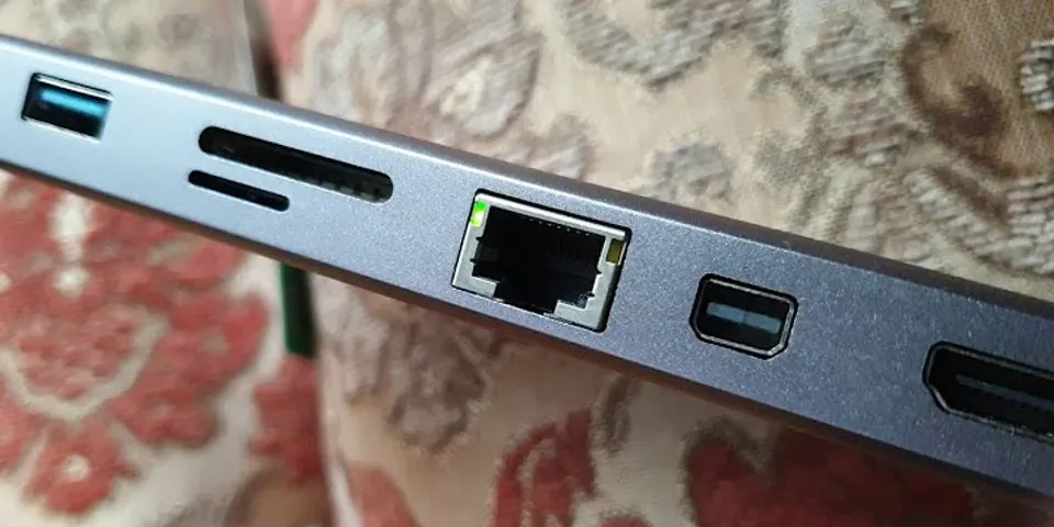 Dell USB-C not charging laptop