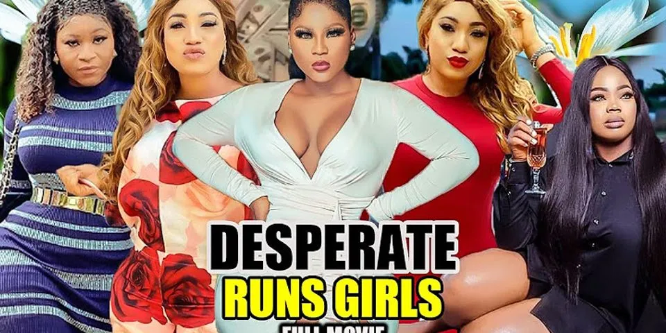 desperate girls là gì - Nghĩa của từ desperate girls