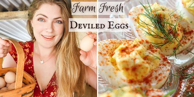 deviled egg with side burns là gì - Nghĩa của từ deviled egg with side burns