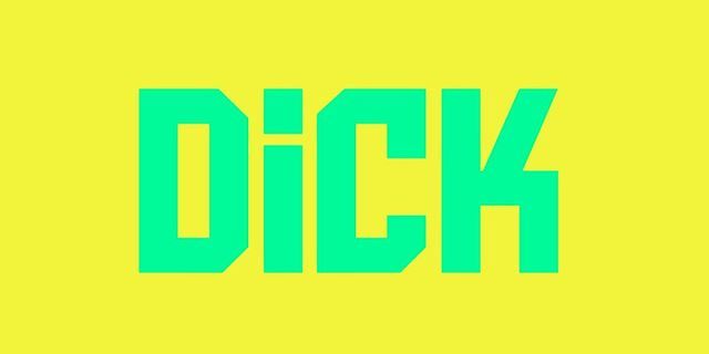 dick it là gì - Nghĩa của từ dick it