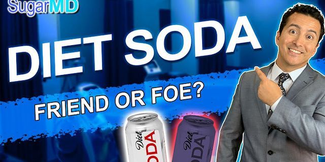 diet soda là gì - Nghĩa của từ diet soda