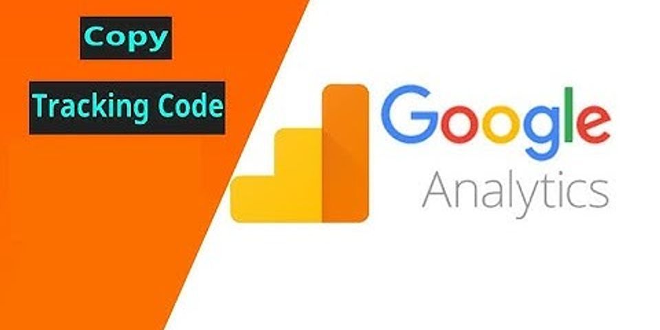 Dimana kita harus memasang tracking code Google Analytics dalam website?