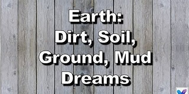 do your dirt là gì - Nghĩa của từ do your dirt