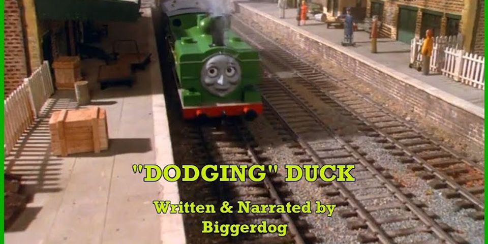 dodging duck là gì - Nghĩa của từ dodging duck