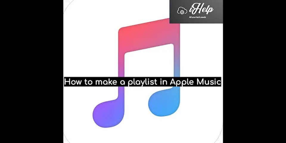 Does Apple Music have custom playlists?