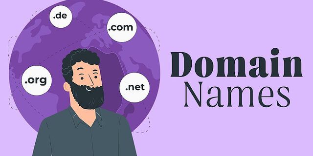domain là gì - Nghĩa của từ domain