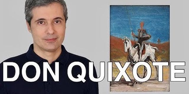 don quixote là gì - Nghĩa của từ don quixote