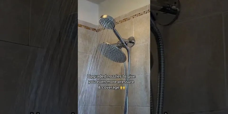 double headed shower là gì - Nghĩa của từ double headed shower