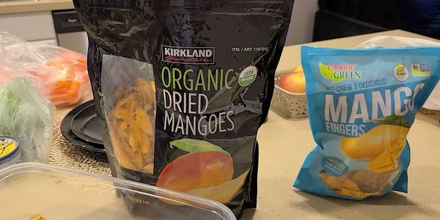 dried mangoes là gì - Nghĩa của từ dried mangoes