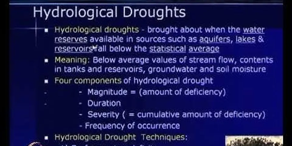 drought là gì - Nghĩa của từ drought