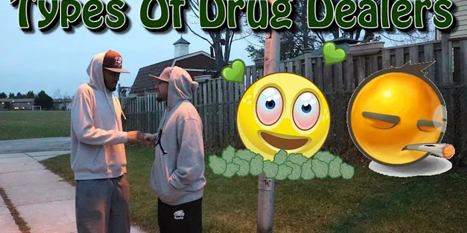 drug dealers là gì - Nghĩa của từ drug dealers