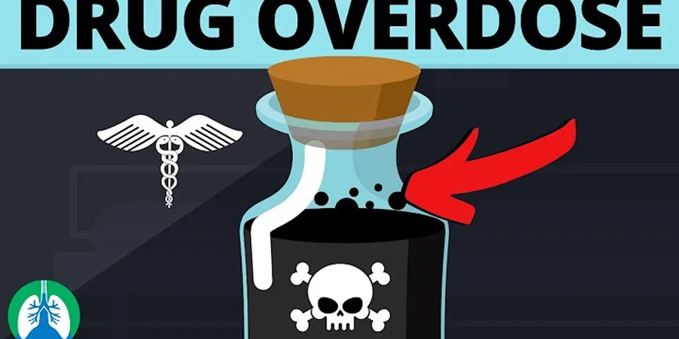 drug overdose là gì - Nghĩa của từ drug overdose