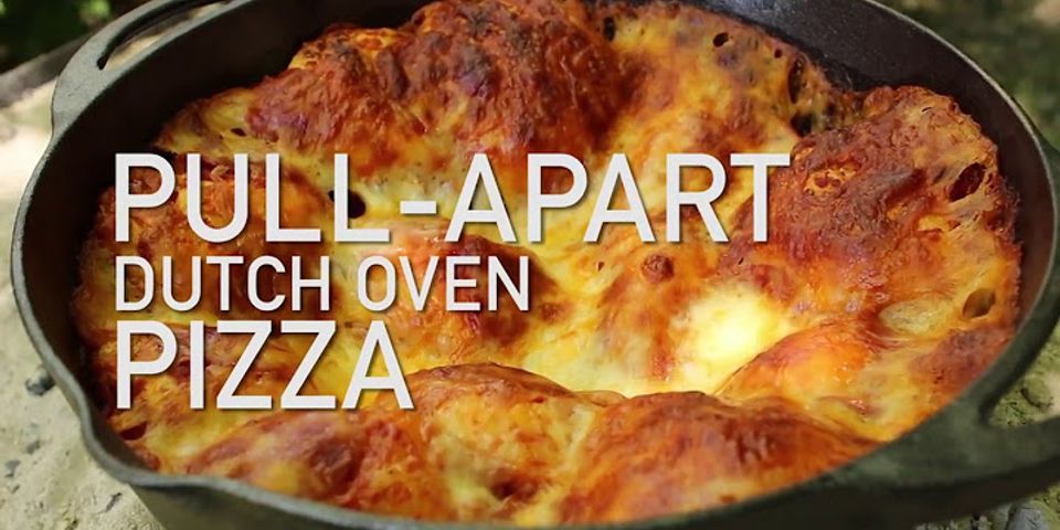 dutch oven pizza là gì - Nghĩa của từ dutch oven pizza